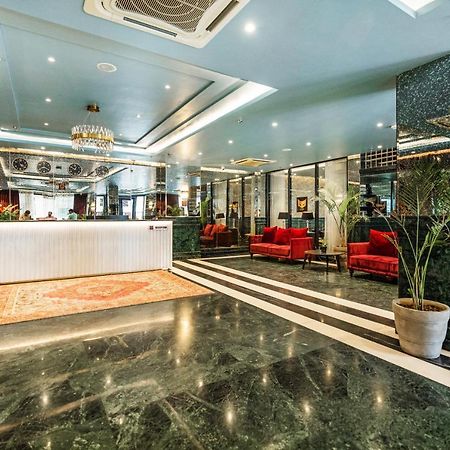 Foxoso Hotel, Delhi Airport Νέο Δελχί Εξωτερικό φωτογραφία