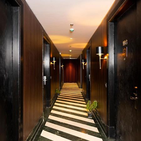 Foxoso Hotel, Delhi Airport Νέο Δελχί Εξωτερικό φωτογραφία