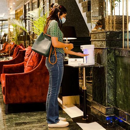 Foxoso Hotel, Delhi Airport Νέο Δελχί Εξωτερικό φωτογραφία