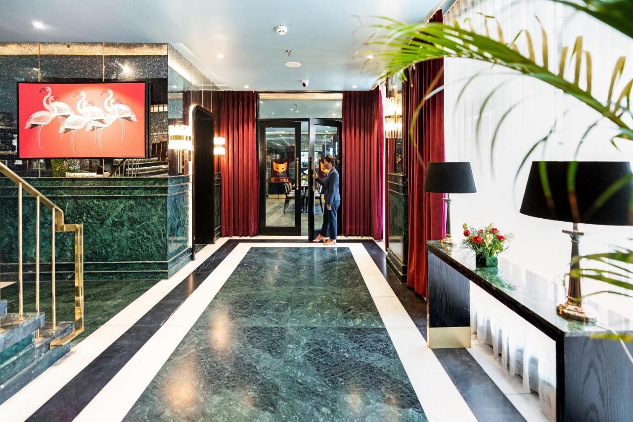 Foxoso Hotel, Delhi Airport Νέο Δελχί Εξωτερικό φωτογραφία
