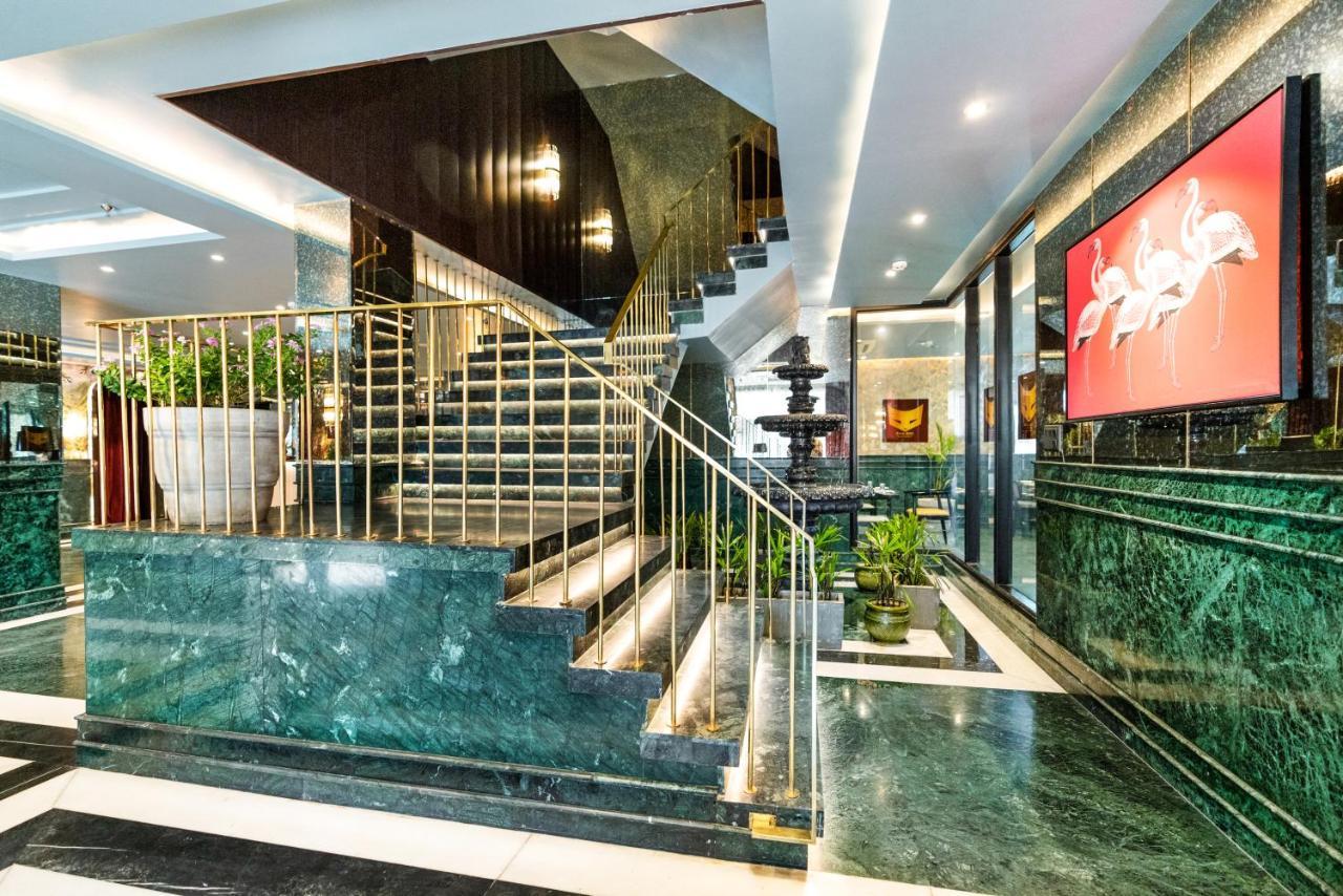 Foxoso Hotel, Delhi Airport Νέο Δελχί Εξωτερικό φωτογραφία