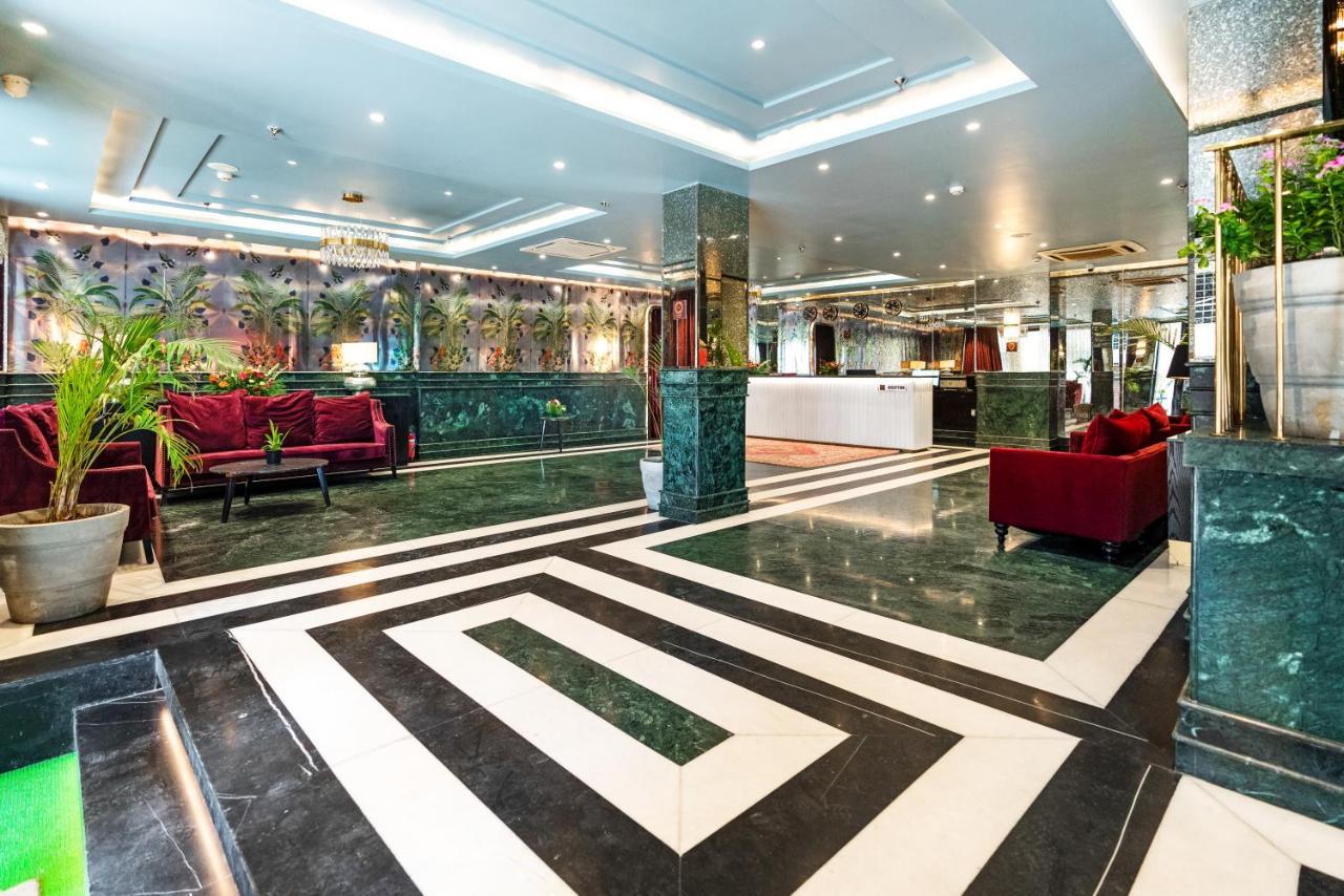 Foxoso Hotel, Delhi Airport Νέο Δελχί Εξωτερικό φωτογραφία