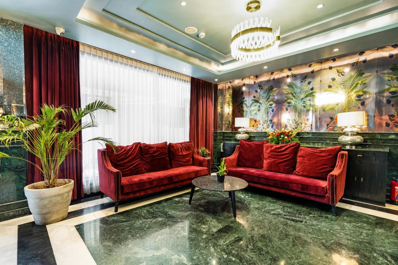 Foxoso Hotel, Delhi Airport Νέο Δελχί Εξωτερικό φωτογραφία