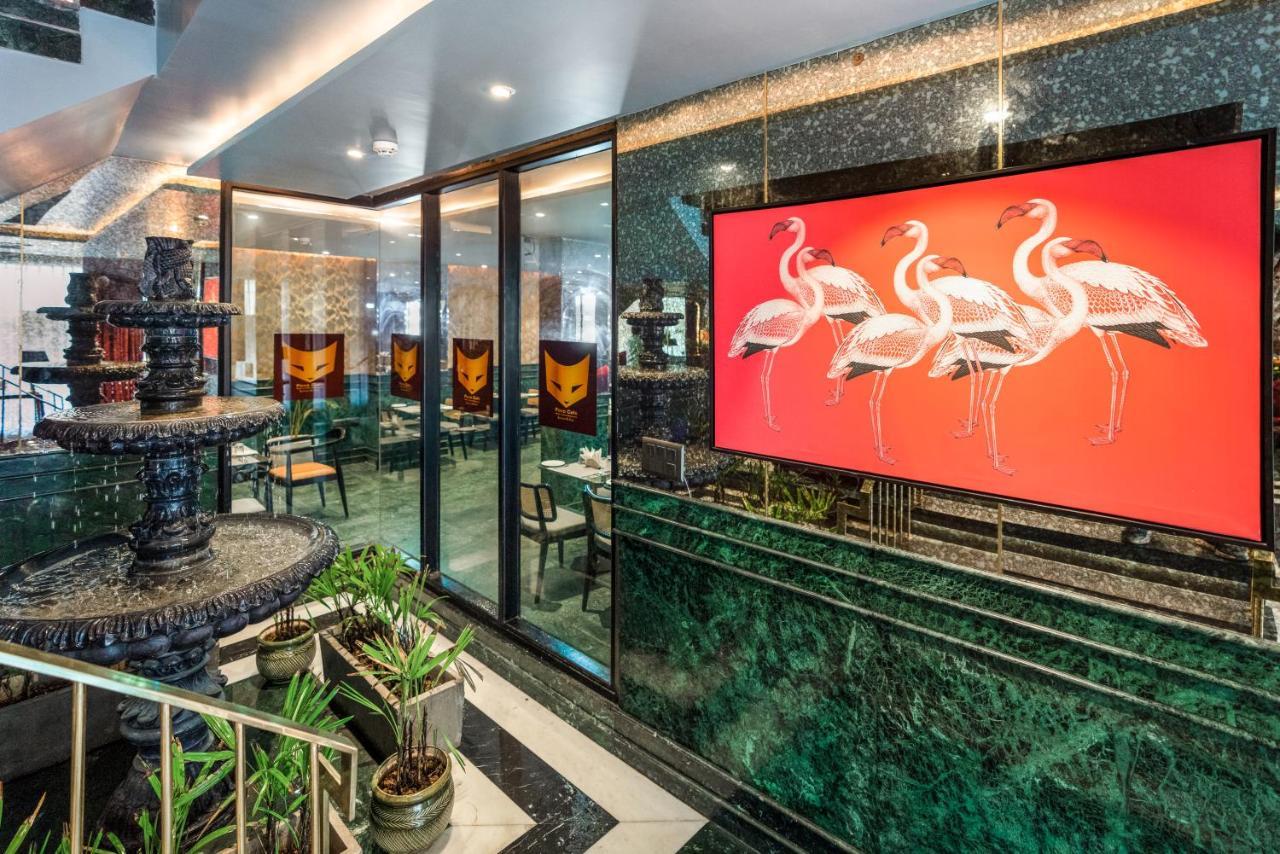Foxoso Hotel, Delhi Airport Νέο Δελχί Εξωτερικό φωτογραφία