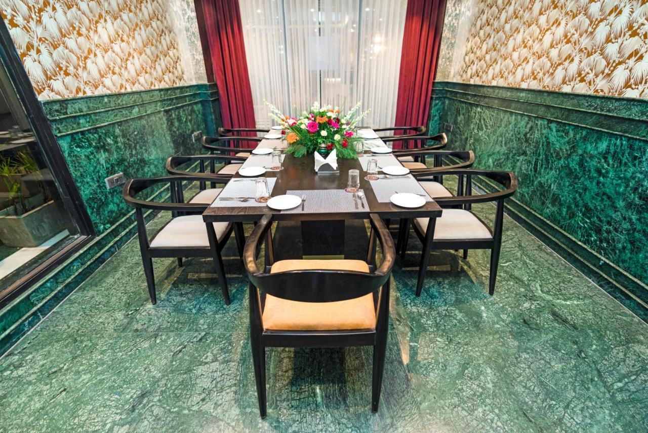 Foxoso Hotel, Delhi Airport Νέο Δελχί Εξωτερικό φωτογραφία