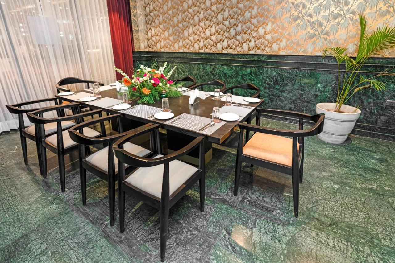 Foxoso Hotel, Delhi Airport Νέο Δελχί Εξωτερικό φωτογραφία
