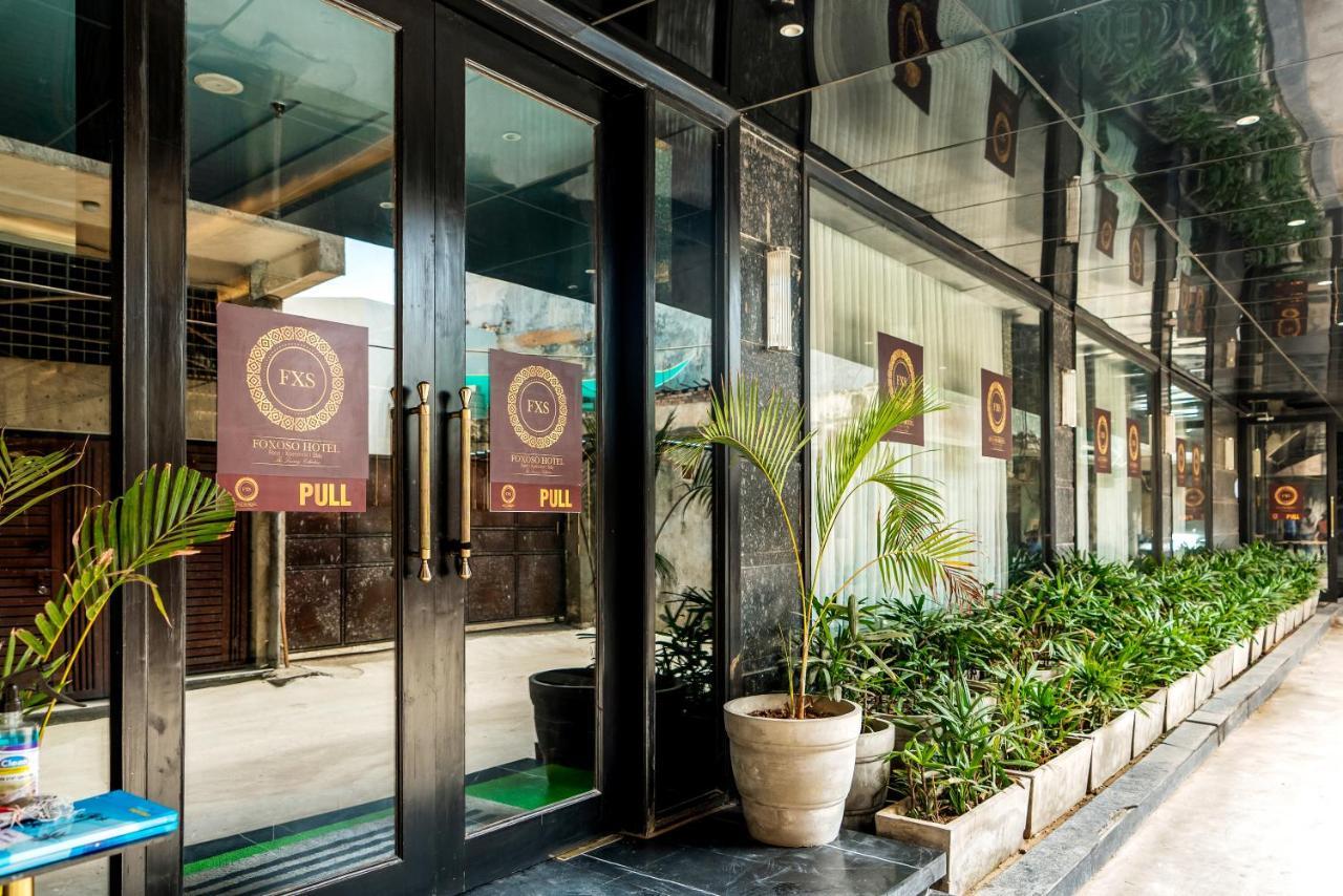 Foxoso Hotel, Delhi Airport Νέο Δελχί Εξωτερικό φωτογραφία