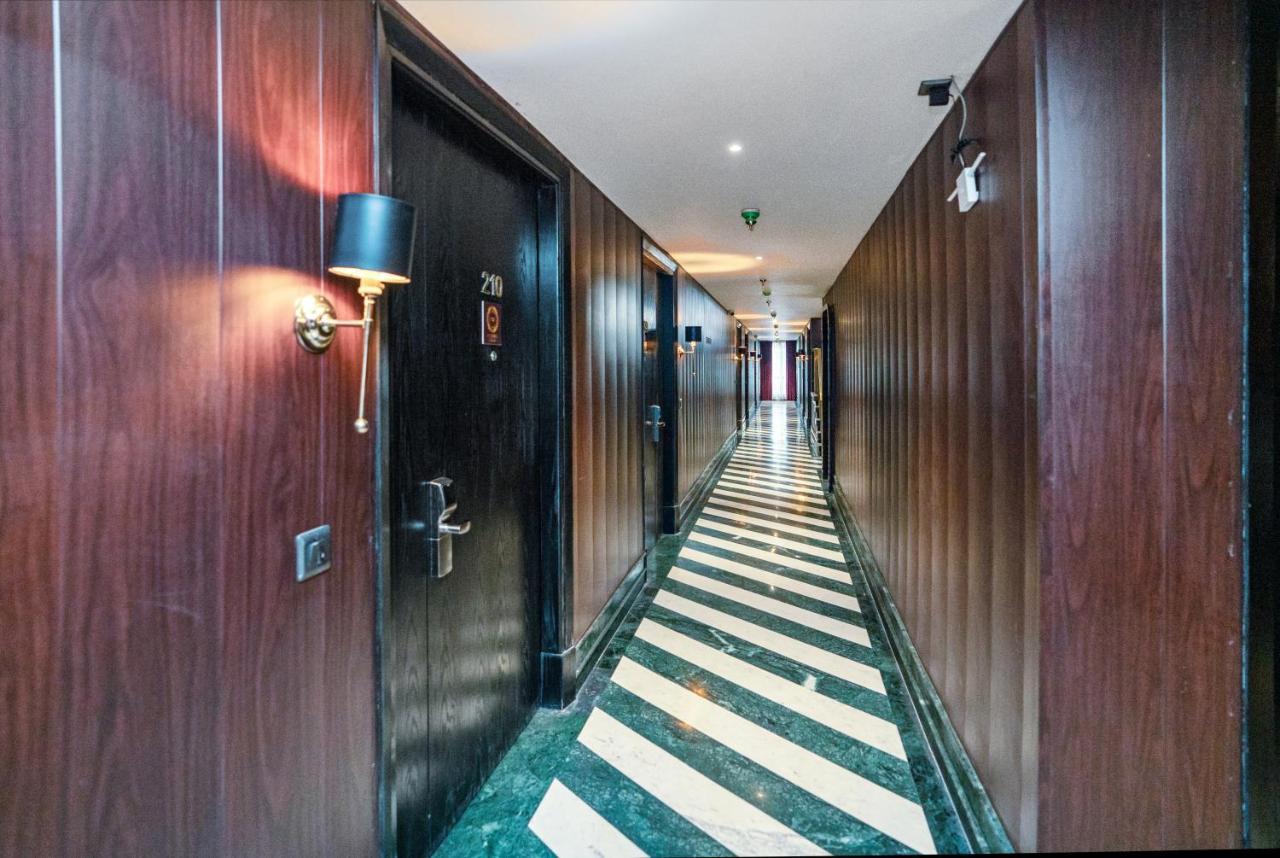 Foxoso Hotel, Delhi Airport Νέο Δελχί Εξωτερικό φωτογραφία