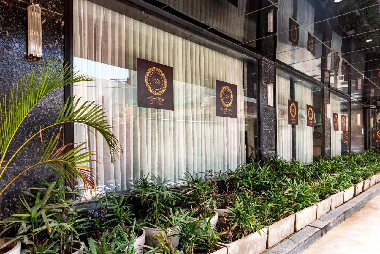 Foxoso Hotel, Delhi Airport Νέο Δελχί Εξωτερικό φωτογραφία