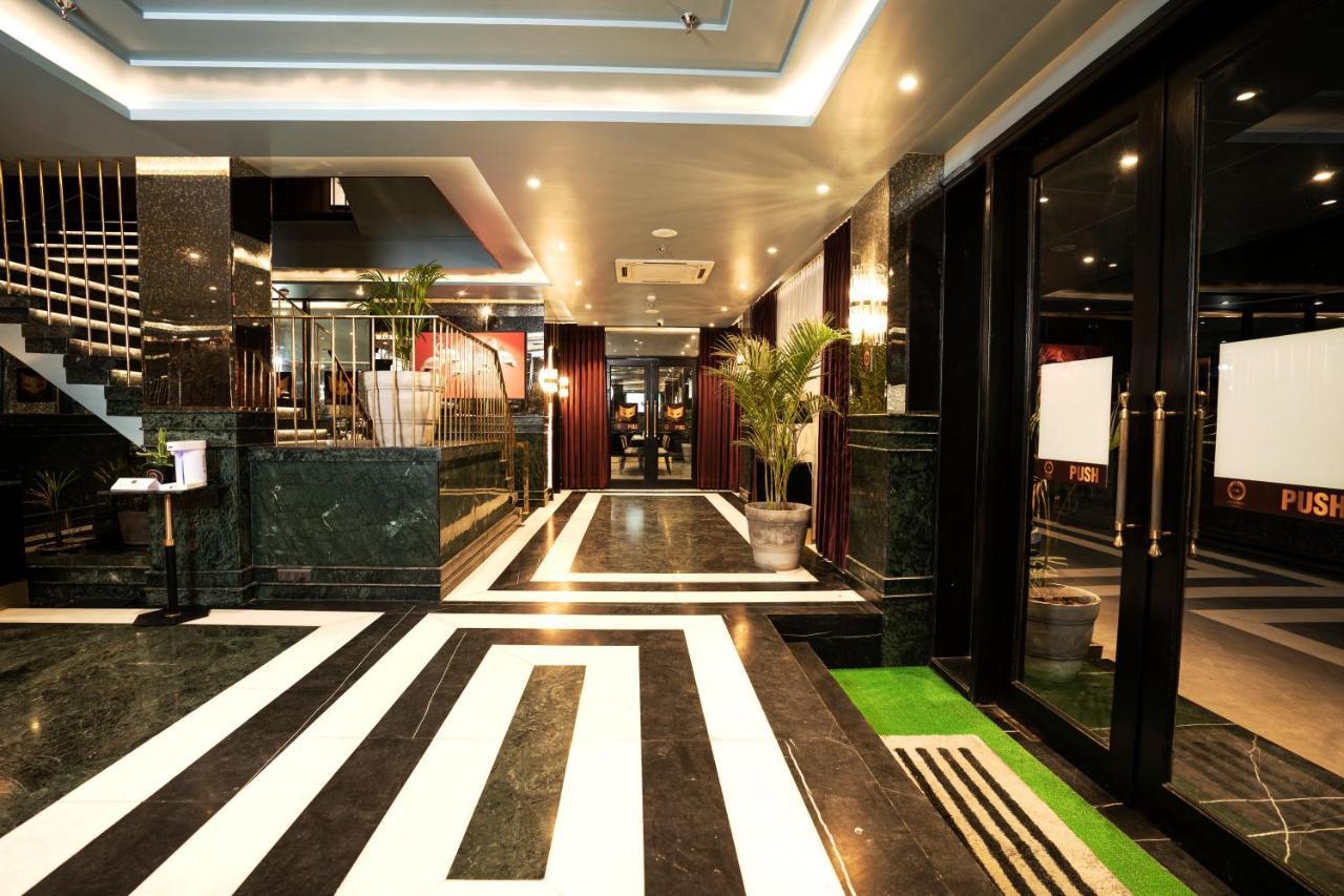 Foxoso Hotel, Delhi Airport Νέο Δελχί Εξωτερικό φωτογραφία