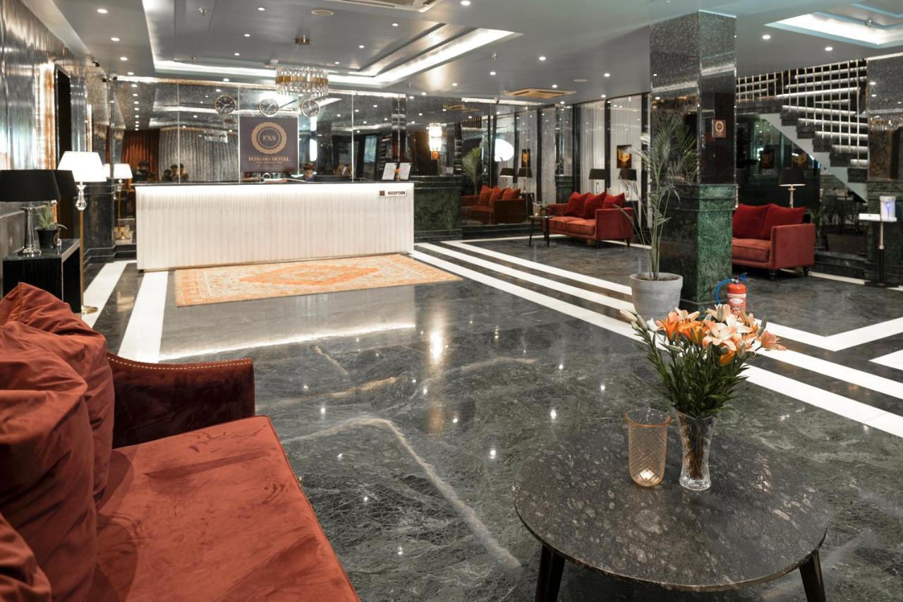 Foxoso Hotel, Delhi Airport Νέο Δελχί Εξωτερικό φωτογραφία