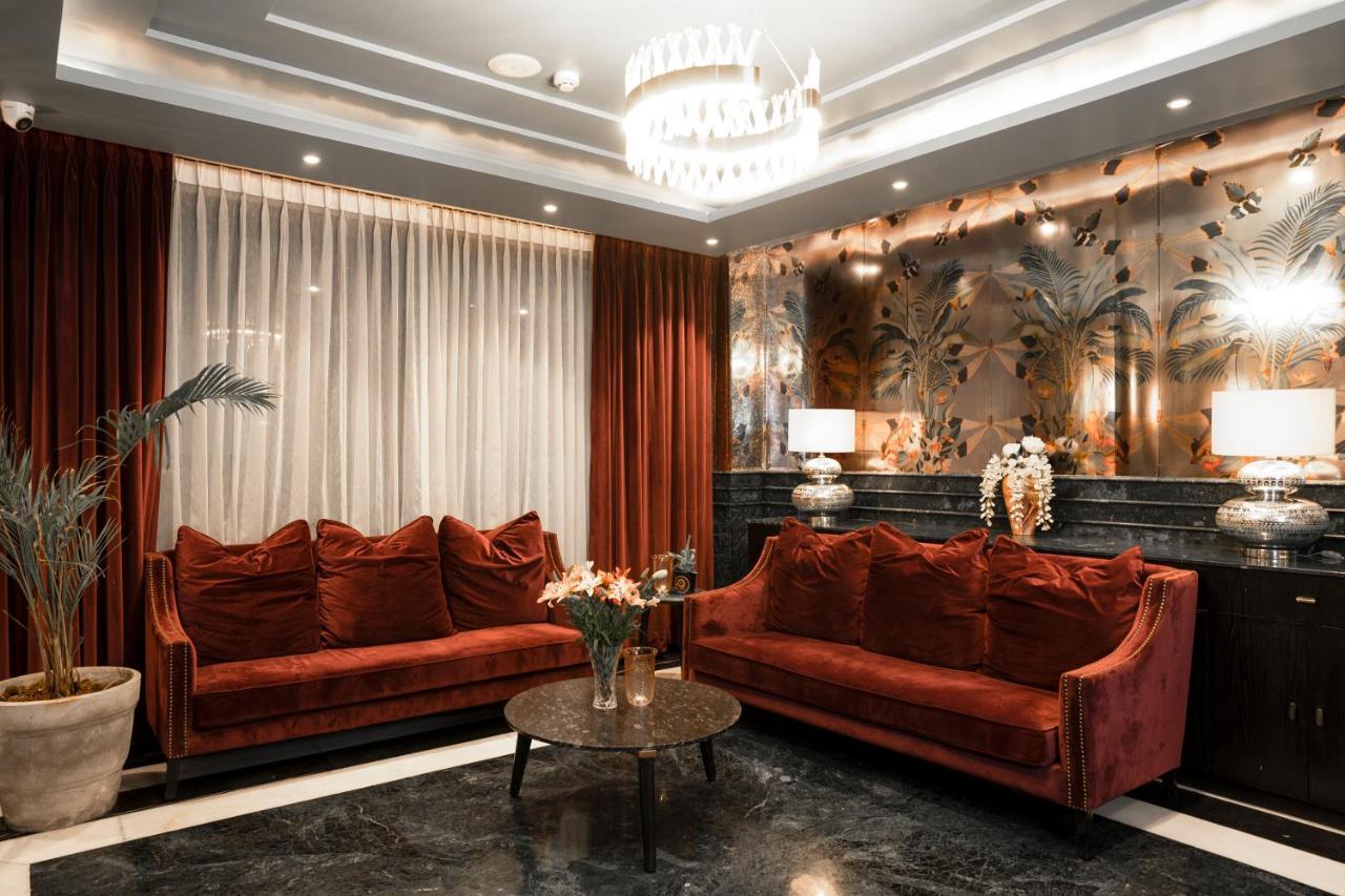 Foxoso Hotel, Delhi Airport Νέο Δελχί Εξωτερικό φωτογραφία