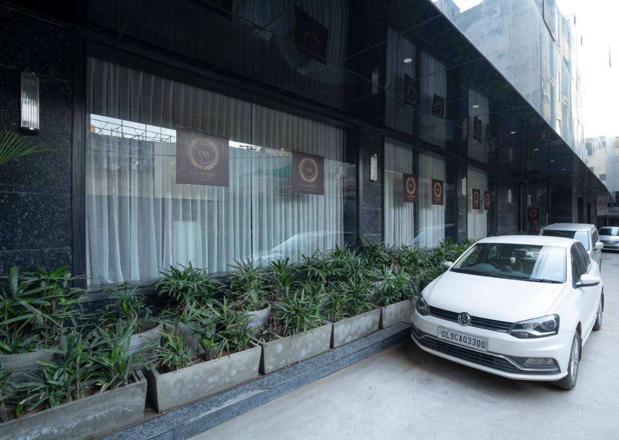 Foxoso Hotel, Delhi Airport Νέο Δελχί Εξωτερικό φωτογραφία