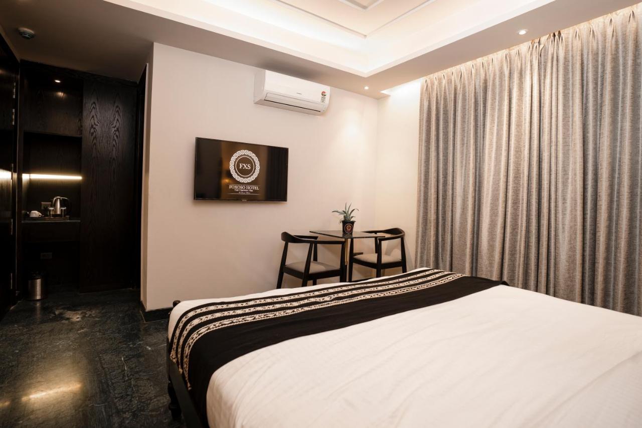 Foxoso Hotel, Delhi Airport Νέο Δελχί Εξωτερικό φωτογραφία