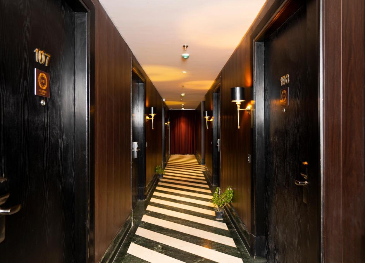 Foxoso Hotel, Delhi Airport Νέο Δελχί Εξωτερικό φωτογραφία