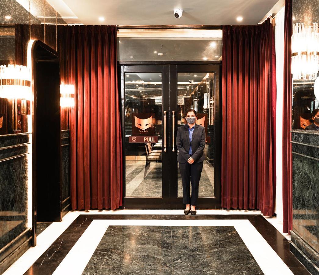 Foxoso Hotel, Delhi Airport Νέο Δελχί Εξωτερικό φωτογραφία