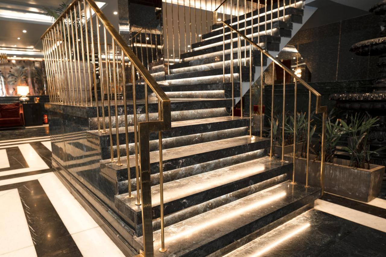 Foxoso Hotel, Delhi Airport Νέο Δελχί Εξωτερικό φωτογραφία