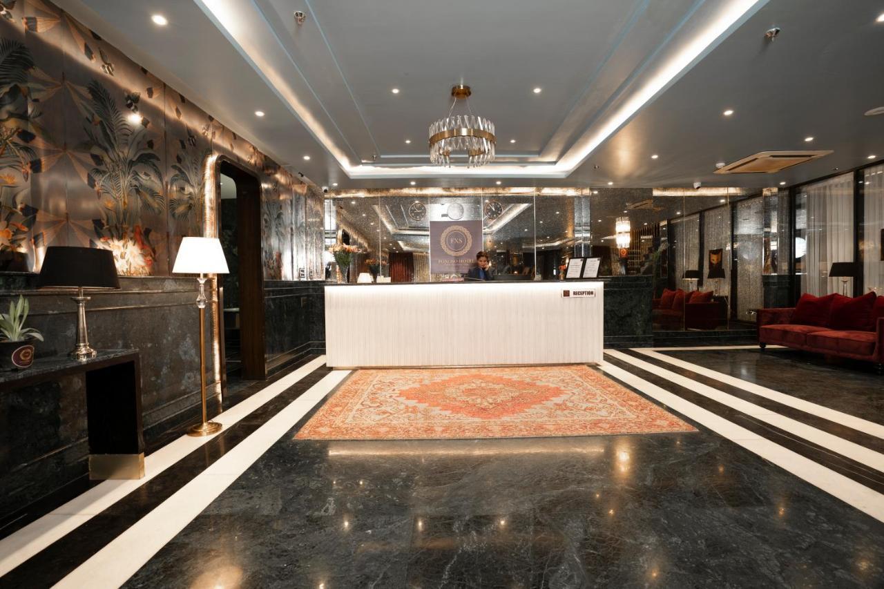 Foxoso Hotel, Delhi Airport Νέο Δελχί Εξωτερικό φωτογραφία