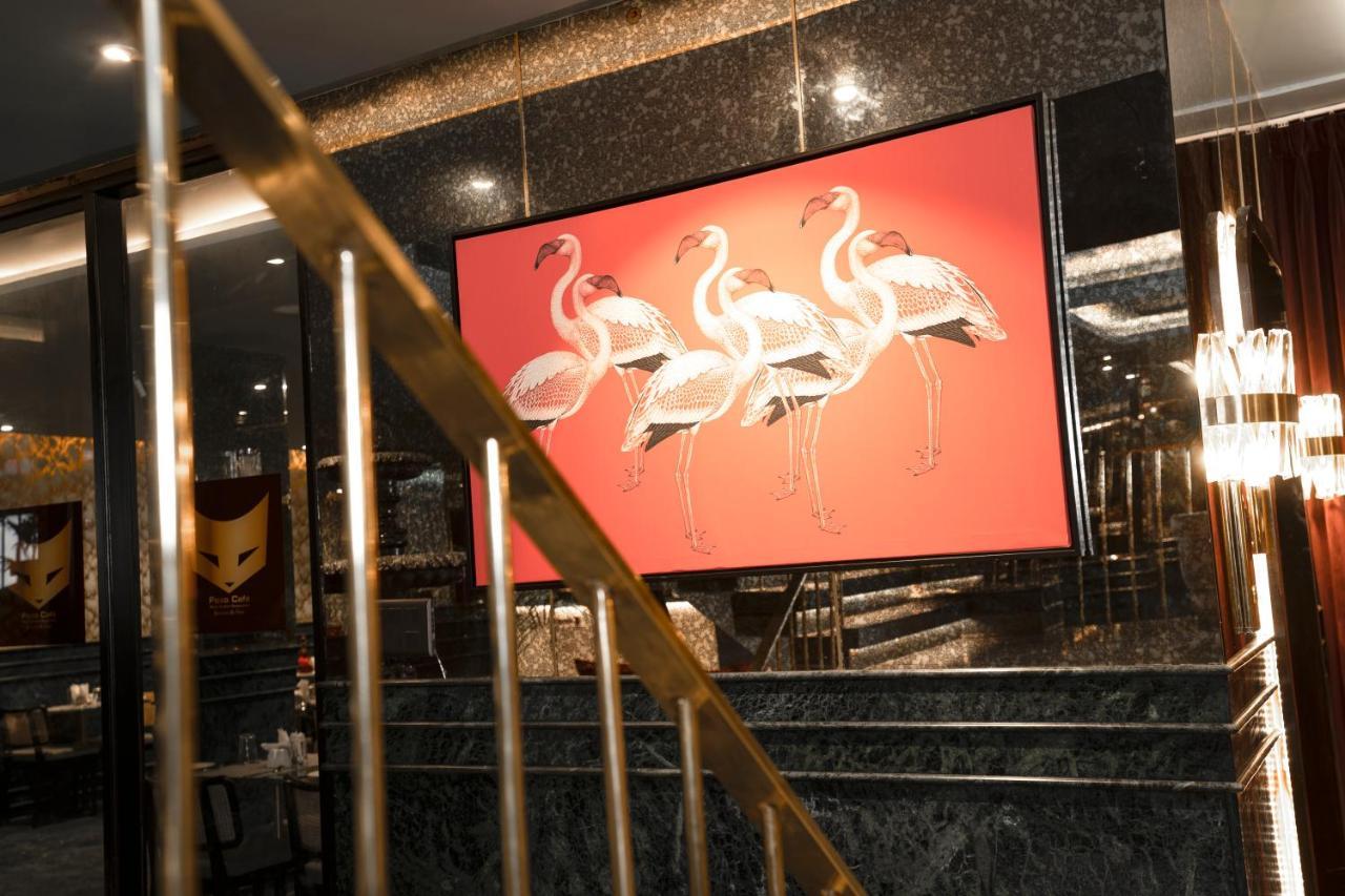 Foxoso Hotel, Delhi Airport Νέο Δελχί Εξωτερικό φωτογραφία
