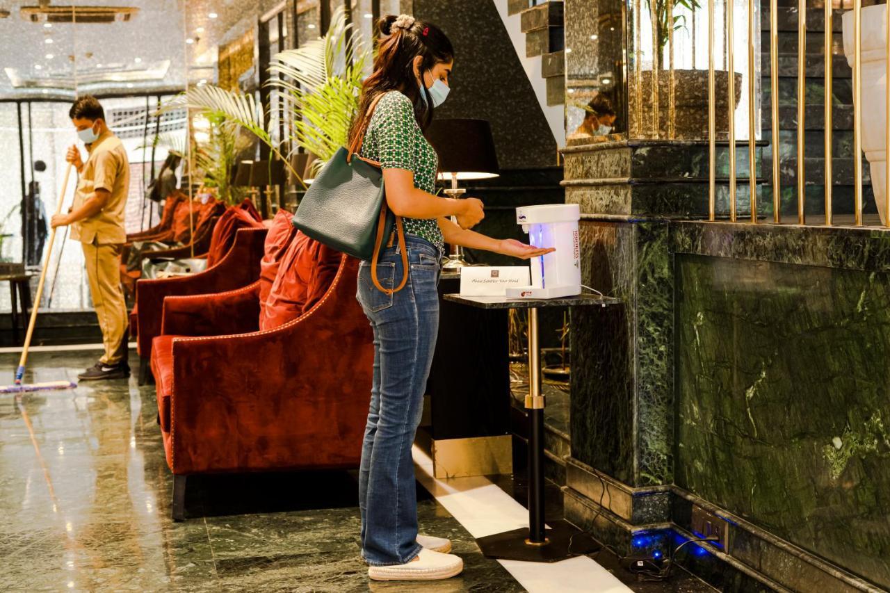 Foxoso Hotel, Delhi Airport Νέο Δελχί Εξωτερικό φωτογραφία